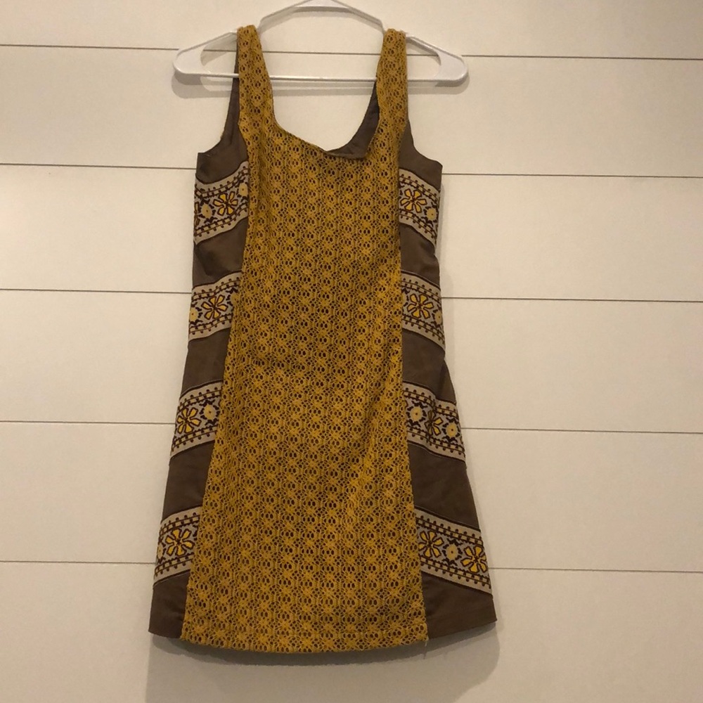 Judith March shift dress